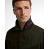 Barbour Lorden Waterproof Mac Sage – Manteau Homme