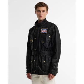 BARBOUR INTERNATIONAL UNION...