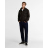 Barbour International Merchant Olive | Steve McQueen
