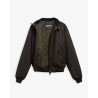Barbour International Merchant Olive | Steve McQueen