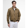 Barbour International Merchant Olive | Steve McQueen