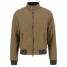 Barbour International Merchant Olive | Steve McQueen