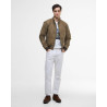 Barbour International Merchant Olive | Steve McQueen