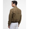 Barbour International Merchant Olive | Steve McQueen