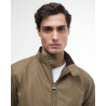 Barbour International Merchant Olive | Steve McQueen