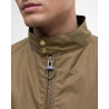Barbour International Merchant Olive | Steve McQueen