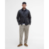 Barbour Reelin Wax Jacket Navy