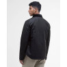 Barbour Reelin Wax Jacket Navy