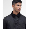 Barbour Reelin Wax Jacket Navy