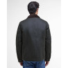 Barbour Workers Wax Jacket Sage | Steve McQueen Moto Heritage