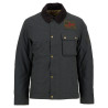 Barbour Workers Wax Jacket Sage | Steve McQueen Moto Heritage