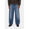 Carhartt WIP Landon Pant Blue Marble Used Washed