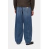 Carhartt WIP Landon Pant Blue Marble Used Washed