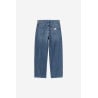 Carhartt WIP Landon Pant Blue Marble Used Washed