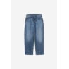 Carhartt WIP Landon Pant Blue Marble Used Washed