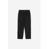 Carhartt WIP Double Knee Pant Black Rinsed | Workwear