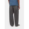 Carhartt WIP Brandon Pant Black Marble Used Wash