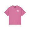 Deus Ex Machina Canggu Sign Tee Red Violet