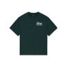 Deus Ex Machina Biarritz Sign Tee Racing Green