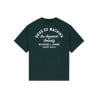 Deus Ex Machina Biarritz Sign Tee Racing Green