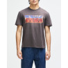 Deus Ex Machina Rambler Tee Anthracite Grey
