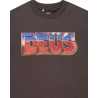 Deus Ex Machina Rambler Tee Anthracite Grey