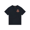 Deus Ex Machina Sao Paulo Ceramic Tee Black
