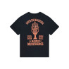 Deus Ex Machina Sao Paulo Ceramic Tee Black