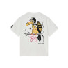 Deus Ex Machina Turpentine OS Tee Vintage White