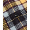 RVCA Hugues Heavy Flannel Shirt Ochre | Workwear