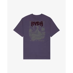 RVCA COBRA EMPIRE TEE INK