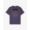 RVCA Cobra Empire Tee Ink | T-Shirt Americana