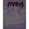 RVCA Cobra Empire Tee Ink | T-Shirt Americana