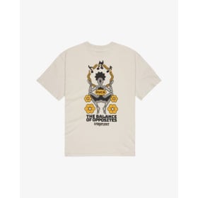 RVCA THE TEMPERANCE TEE...