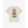 RVCA The Temperance Tee Ceramic | T-Shirt Heritage