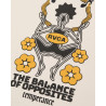 RVCA The Temperance Tee Ceramic | T-Shirt Heritage