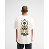 RVCA The Temperance Tee Ceramic | T-Shirt Heritage