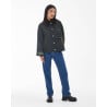 Barbour Catton Wax Jacket Sage | Veste Femme