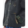 Barbour Catton Wax Jacket Sage | Veste Femme