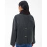 Barbour Catton Wax Jacket Sage | Veste Femme
