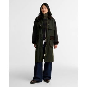 BARBOUR KIRKLEES CHECKED...
