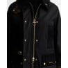 Barbour Icons Modern Beaufort Wax Jacket Black | Femme