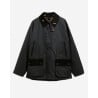 Barbour Icons Patch Bedale Wax Jacket Sage | Veste Homme
