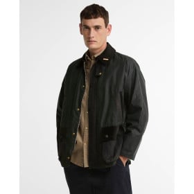 BARBOUR ICONS PATCH BEDALE...