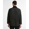 Barbour Icons Patch Bedale Wax Jacket Sage | Veste Homme