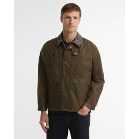 BARBOUR ICONS SPEY WAX...