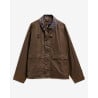 Barbour Icons Spey Wax Jacket Beech | Veste Homme