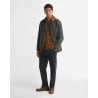 Barbour Icons Ashby Wax Jacket Sage | Veste Homme