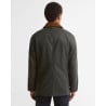 Barbour Icons Ashby Wax Jacket Sage | Veste Homme