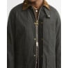 Barbour Icons Ashby Wax Jacket Sage | Veste Homme